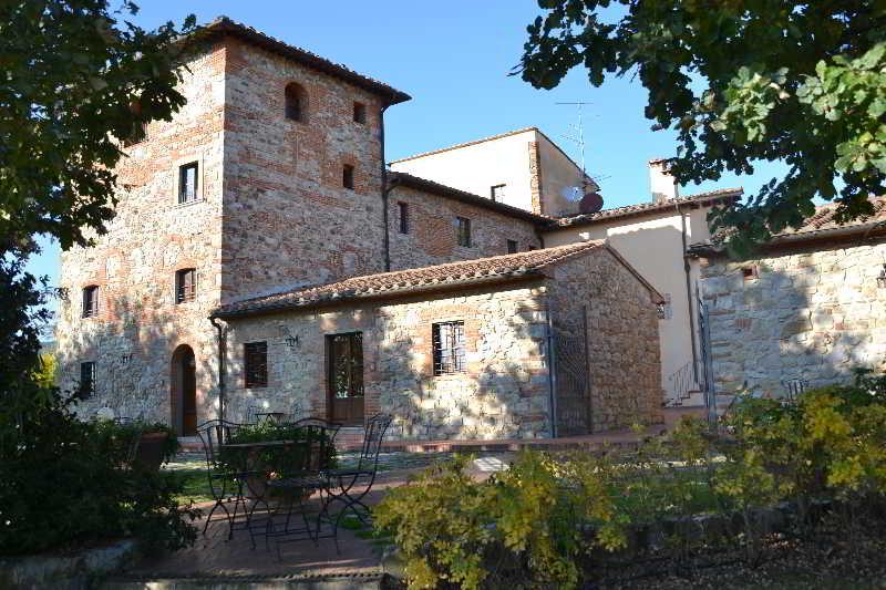 Borgo Antico Casalbosco Holiday Home & Winery Santomato Exteriér fotografie