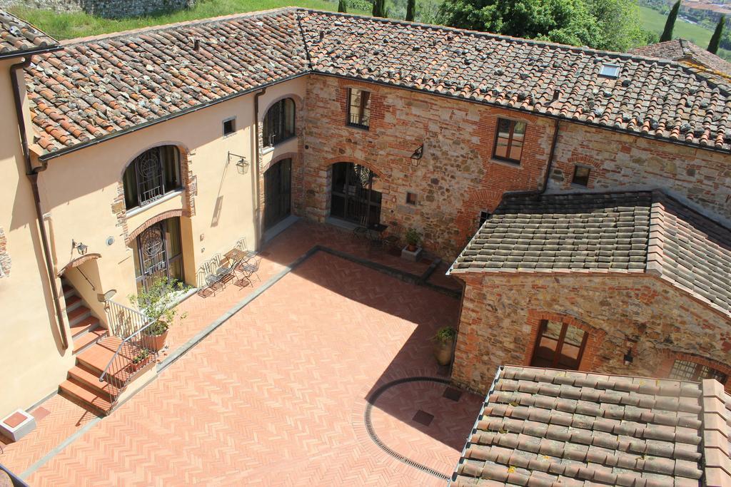 Borgo Antico Casalbosco Holiday Home & Winery Santomato Exteriér fotografie